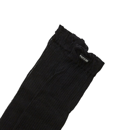 Summer see-through leg warmer FLOTFA2L30
