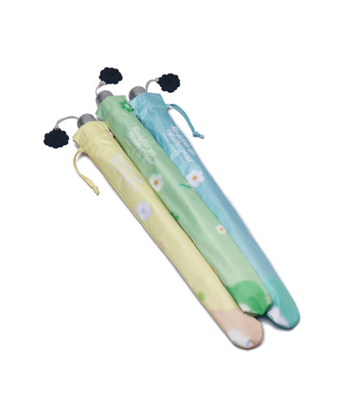 [UV차단] FLOWER SHADE UMBRELLA LONG - 3 colors