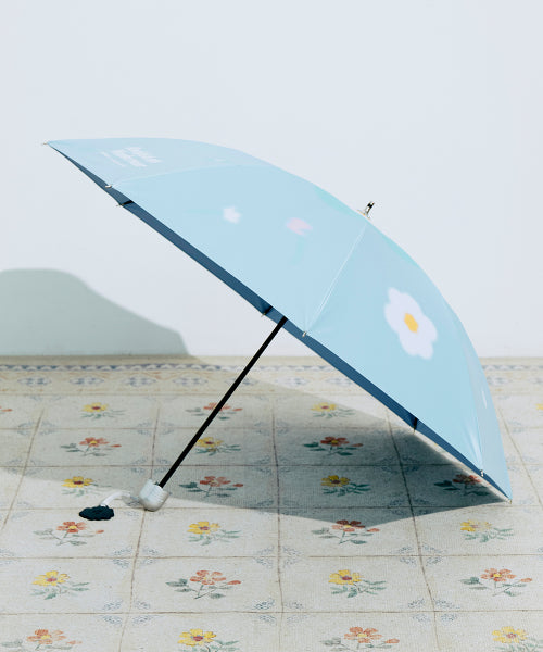 [UV차단] FLOWER SHADE UMBRELLA LONG - 3 colors