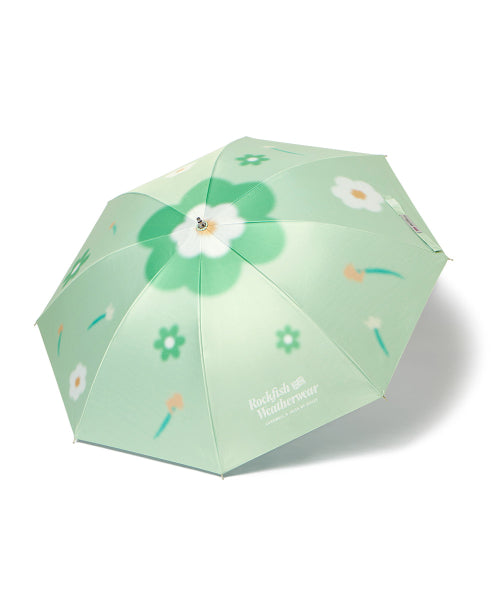 [UV차단] FLOWER SHADE UMBRELLA LONG - 3 colors