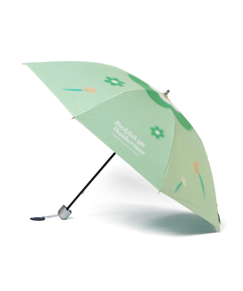 [UV차단] FLOWER SHADE UMBRELLA LONG - 3 colors