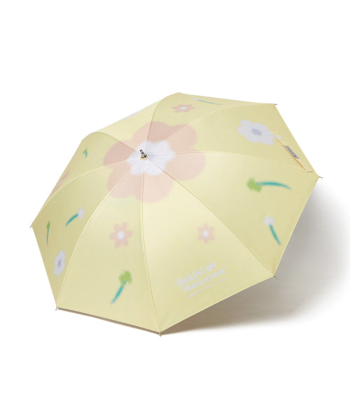 [UV차단] FLOWER SHADE UMBRELLA LONG - 3 colors