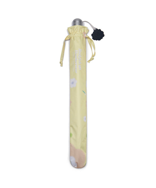 [UV차단] FLOWER SHADE UMBRELLA LONG - 3 colors