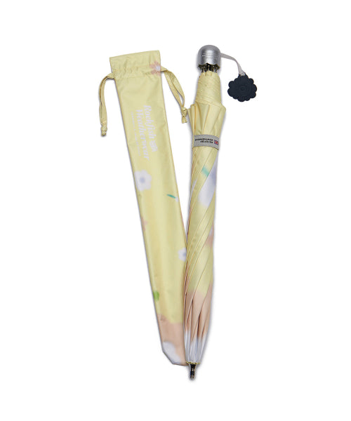 [UV차단] FLOWER SHADE UMBRELLA LONG - 3 colors