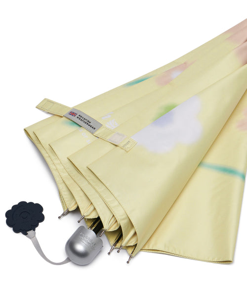 [UV차단] FLOWER SHADE UMBRELLA LONG - 3 colors