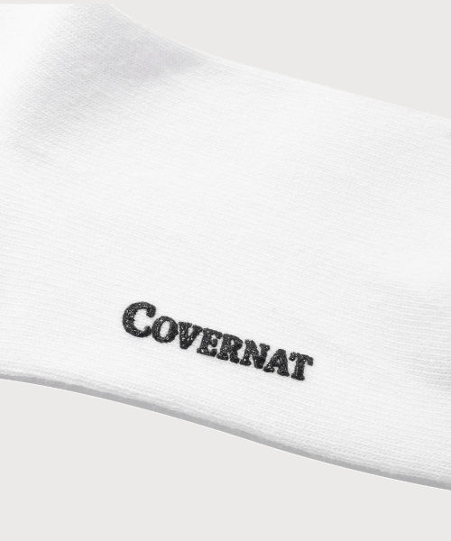 SYMBOL LOGO WHITE SOCKS 3PACK