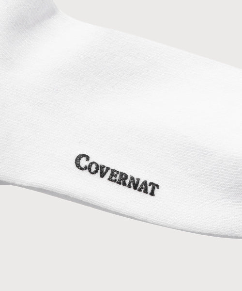 SYMBOL LOGO WHITE SOCKS 3PACK