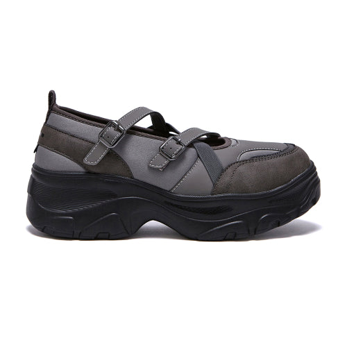 Lomita Platform Banding Mary Jane Shoes FLOTFA3W33