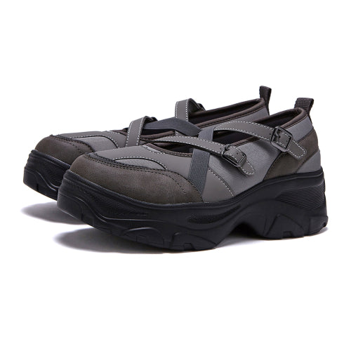 Lomita Platform Banding Mary Jane Shoes FLOTFA3W33
