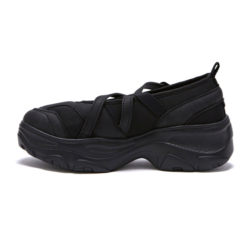 Romita Platform Banding Mary Jane Shoes FLOTFA3W32