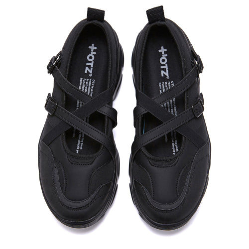 Romita Platform Banding Mary Jane Shoes FLOTFA3W32