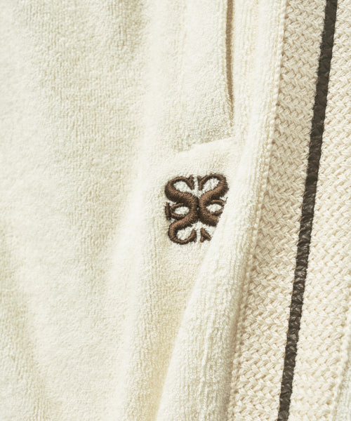 (W) Lawton Terry Shorts Cream