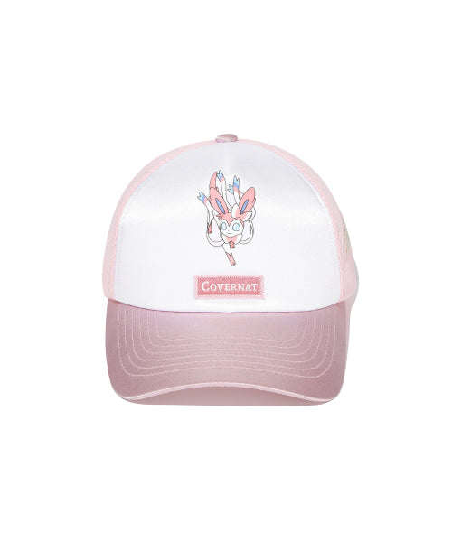 POKEMON SPIN SATIN TRUCKER CAP