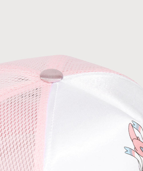 POKEMON SPIN SATIN TRUCKER CAP