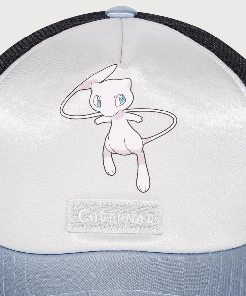 POKEMON SPIN SATIN TRUCKER CAP