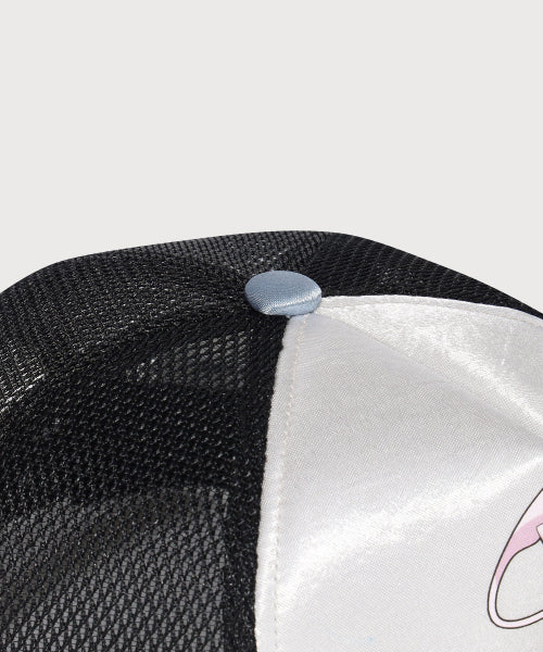 POKEMON SPIN SATIN TRUCKER CAP