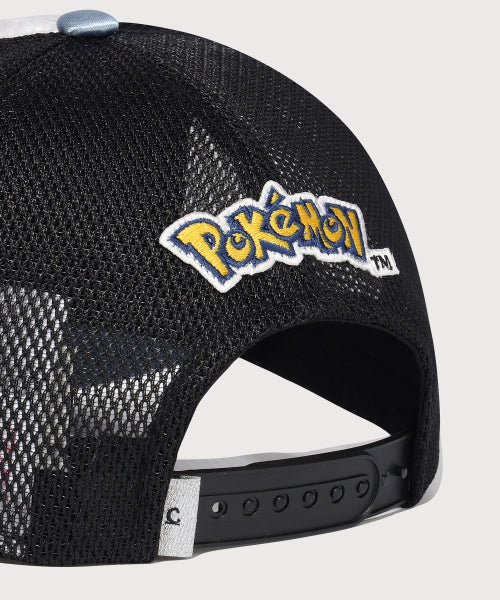POKEMON SPIN SATIN TRUCKER CAP