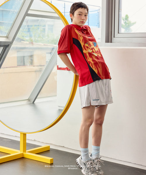 POKEMON SPIN NYLON PANTS