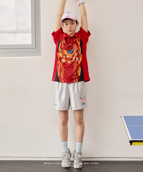 POKEMON SPIN NYLON PANTS
