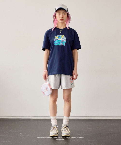 POKEMON SPIN NYLON PANTS
