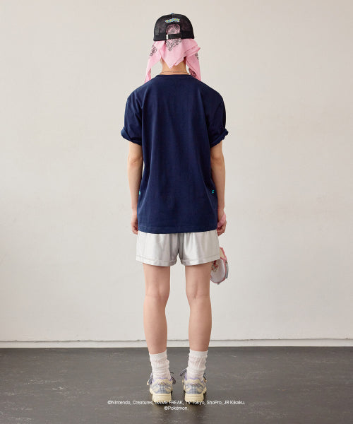 POKEMON SPIN NYLON PANTS