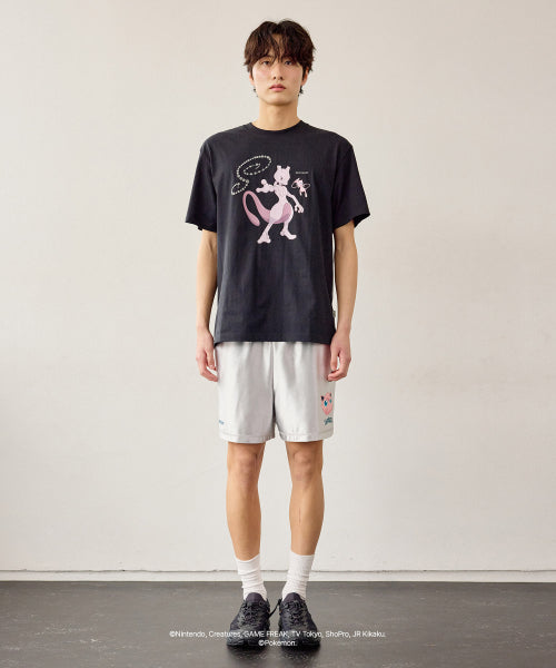 POKEMON SPIN NYLON PANTS