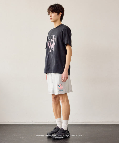 POKEMON SPIN NYLON PANTS