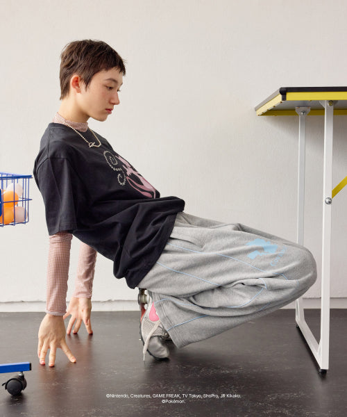 POKEMON BALANCE SWEAT PANTS