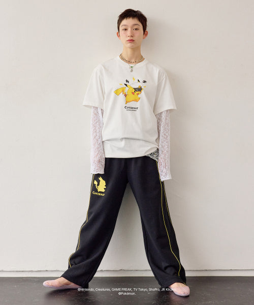 POKEMON BALANCE SWEAT PANTS
