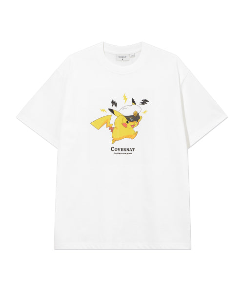 POKEMON BALANCE COOL COTTON T-SHIRT