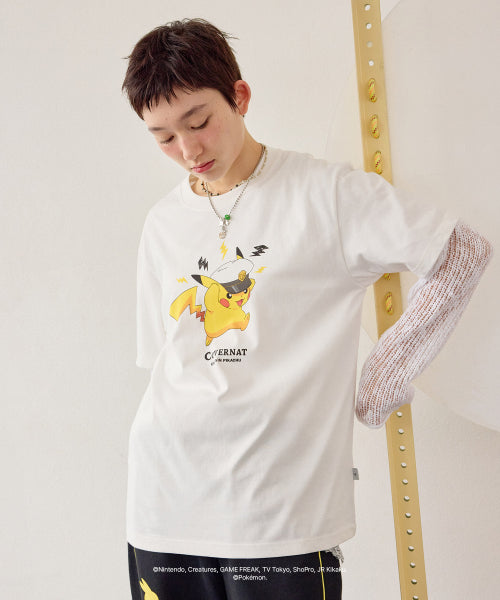 POKEMON BALANCE COOL COTTON T-SHIRT