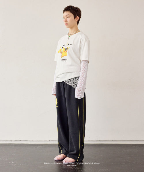 POKEMON BALANCE COOL COTTON T-SHIRT