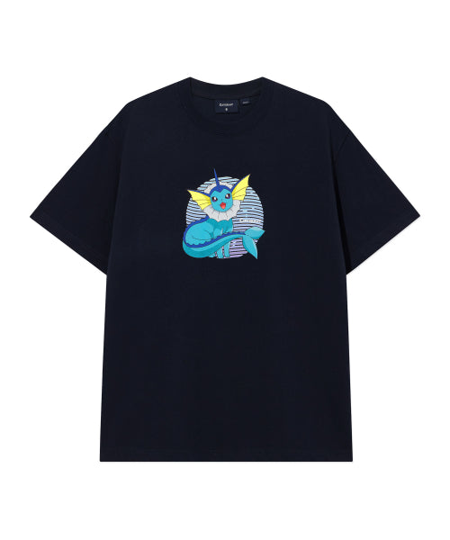 POKEMON BALANCE COOL COTTON T-SHIRT