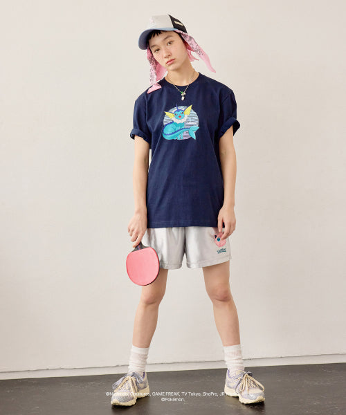 POKEMON BALANCE COOL COTTON T-SHIRT