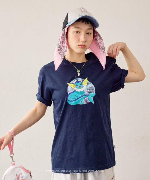 POKEMON BALANCE COOL COTTON T-SHIRT