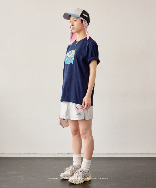 POKEMON BALANCE COOL COTTON T-SHIRT