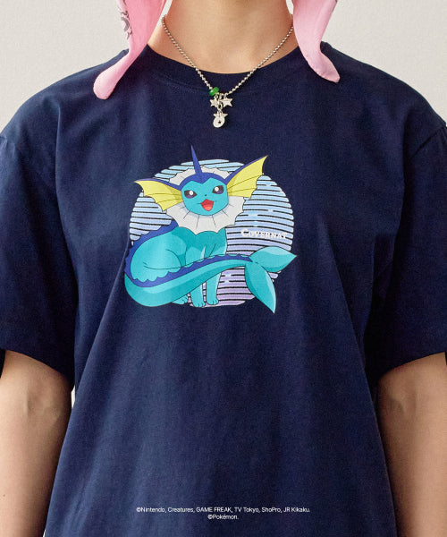 POKEMON BALANCE COOL COTTON T-SHIRT