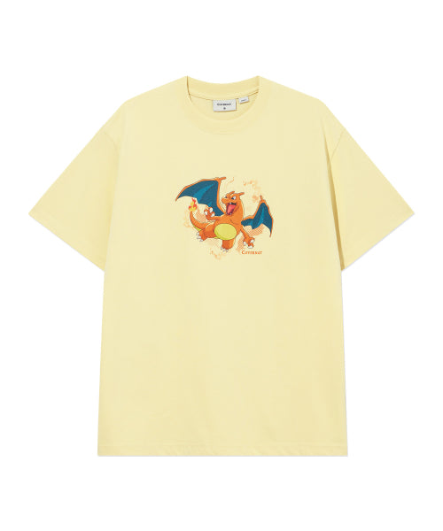 POKEMON BALANCE COOL COTTON T-SHIRT