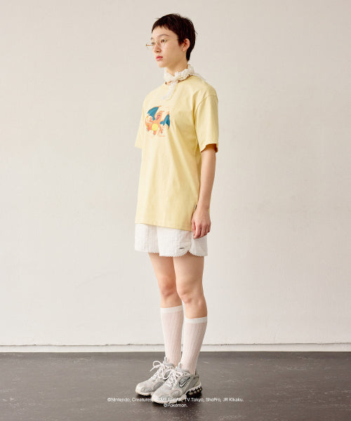 POKEMON BALANCE COOL COTTON T-SHIRT