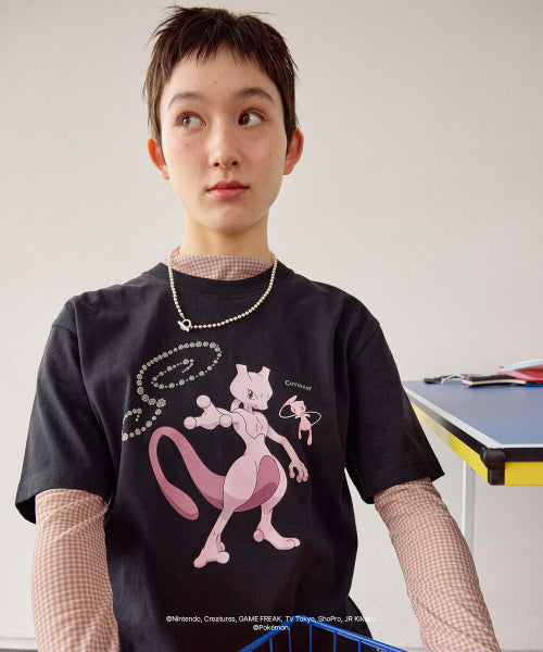 POKEMON BALANCE COOL COTTON T-SHIRT