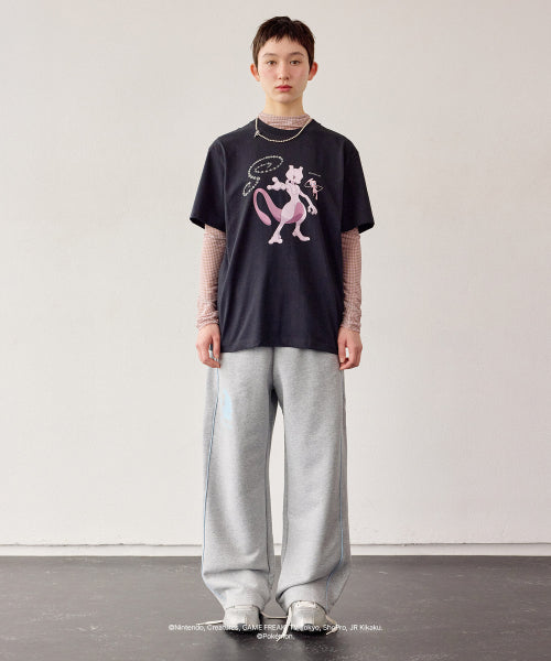 POKEMON BALANCE COOL COTTON T-SHIRT