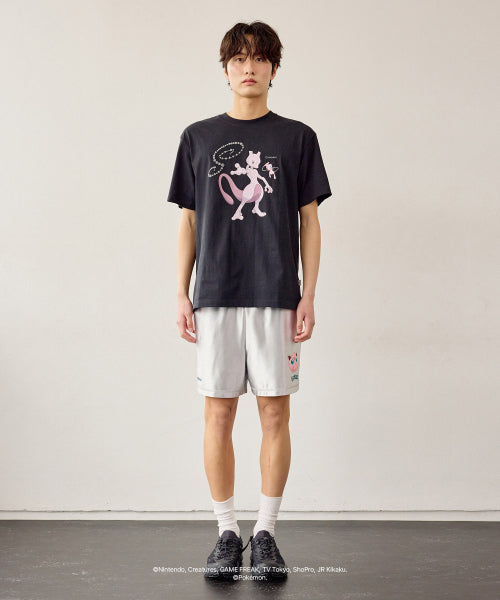 POKEMON BALANCE COOL COTTON T-SHIRT