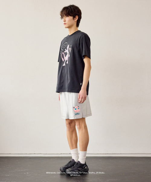 POKEMON BALANCE COOL COTTON T-SHIRT