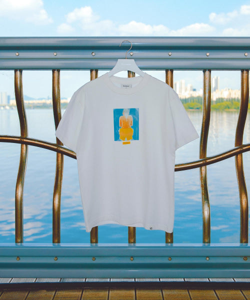 [YOSIGO] SLIDE CRUISE T-SHIRT