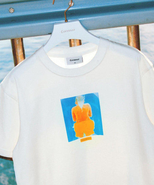 [YOSIGO] SLIDE CRUISE T-SHIRT