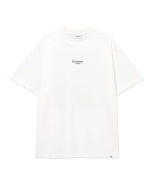 [YOSIGO] SAND & WAVE T-SHIRT