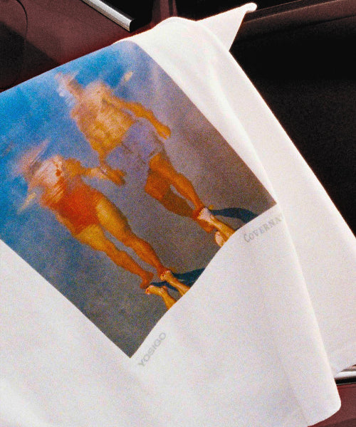 [YOSIGO] SUMMER REFLECTION T-SHIRT