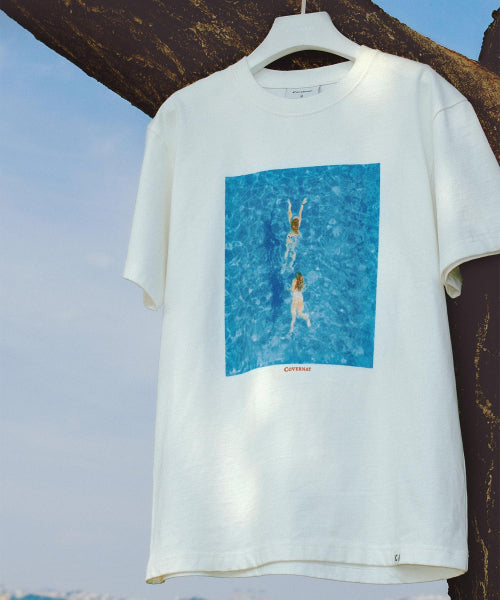 [YOSIGO] SUMMER DIVE T-SHIRT