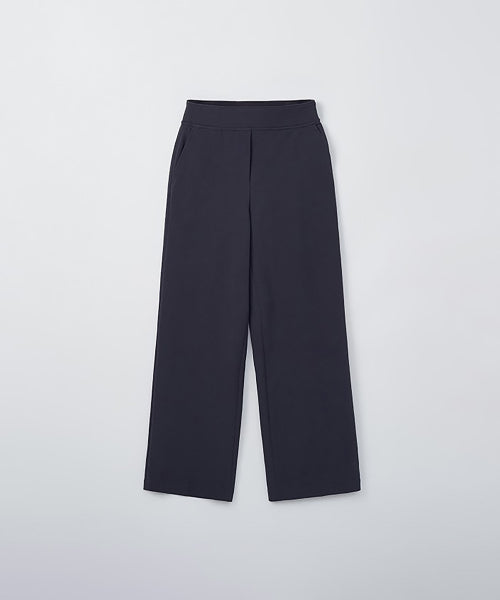 [Stretch+] Wide banding slacks_STAF23W07