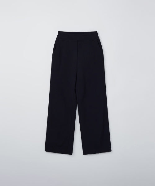 [Stretch+] Wide banding slacks_STAF23W07